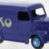 Dinky Toys / Atlas Trojan Van, blau, Discount