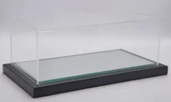 Atlantic Turin Deluxe Vitrine, schwarz, 1:18, Outlet