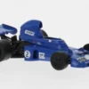 Brekina Tyrrell 6, Formel 1, GP Kanada, 1972, Elf, #2, F.Cevert, 1:87, Hot