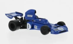 Brekina Tyrrell 5, Formel 1, GP Österreich, 1972, Elf, #1, J.Stewart, 1:87, Best