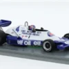 Spark Tyrrell 008, Formel 1, GP Österreich, 1978, First National City, #4, P.Depailler, 1:43, Outlet