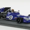 Spark Tyrrell 001, Formel 1, GP USA, 1971, #10, P.Revson, 1:43, Hot