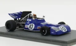 Spark Tyrrell 001, Formel 1, GP USA, 1971, #10, P.Revson, 1:43, Hot