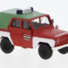 Busch UAZ 469, 1972, Feuerwehr Ebersbrunn, 1:87, Outlet