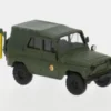 Busch UAZ 469, 1972, NVA, 1:87, Clearance