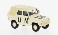 Busch UAZ 469, 1972, UN, 1:87, Discount