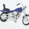 Busch US Motorrad, blau, 1:87, Online