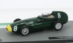 SpecialC.-79 Vanwall VW57, Formel 1, 1958, #8, S.Moss, 1:43, Best