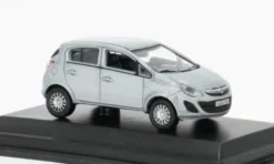 Oxford Vauxhall Corsa, silber, 1:76, Sale