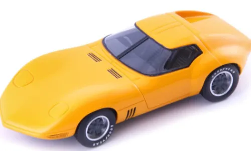 Autocult/Avenue 43 Vauxhall XVR, orange, 1966, 1:43,