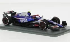 Spark VCARB 01, Formel 1, GP Saudi Arabien, 2024, Visa Cash App RB Formula One Team, #22, Y.Tsunoda, 1:43, Online