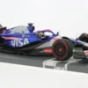 Minichamps VCARB 1, Formel 1, 2024, Visa Cash App RB Formula One Team, #3, D.Ricciardo, 1:18, Discount