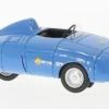 AutoCult Velam Isetta Voiture de Record, blau, 1957, 1:43, Best