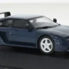 Solido Venturi 400 GT, dunkelblau, 1:43, Clearance