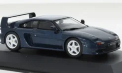 Solido Venturi 400 GT, dunkelblau, 1:43, Clearance