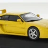 Solido Venturi 400 GT, gelb, 1:43, Best