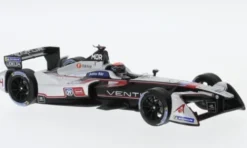 Spark Venturi VM200-FE-03, Formel E, Hong Kong ePrix, 2018, Venturi Formula E Team, #4, E.Mortara, 1:43, Outlet