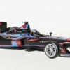 Spark Venturi VM200-FE-02, Formel E, Monaco - Season 3, 2017, Venturi Formula E Team, #5, M.Engel, 1:43, Hot