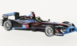 Spark Venturi VM200-FE-02, Formel E, New York - Season 3, 2017, Venturi Formula E Team, #4, T.Dillmann, 1:43, Online