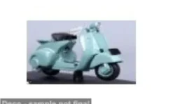 Maisto Vespa Allstate 125, blau, 1954, 1:18, Online