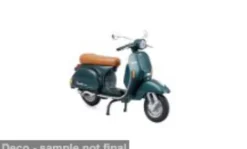 Maisto Vespa 150 PX, grün, 1968, 1:18, Hot