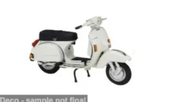 Maisto Vespa 200 PX, hellgrau, 1978, 1:18, Outlet