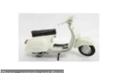 Maisto Vespa 125 Super, hellgrün, 1965, 1:18, Clearance