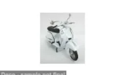 Maisto Vespa 150, weiss, Anniversario Unità d’Italia, 1:18, Outlet