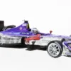 Spark Virgin DSV-02, Formel E, New York - Season 3, 2017, DS Virgin Racing, #2, S.Bird, 1:43, Clearance