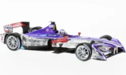 Spark Virgin DSV-02, Formel E, New York - Season 3, 2017, DS Virgin Racing, #2, S.Bird, 1:43, Clearance