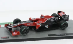 SpecialC.-79 Virgin VR-01, Formel 1, 2010, #24, T.Glock, 1:43, Clearance