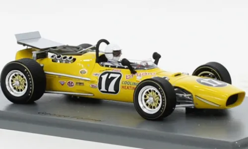 Spark Vollstedt -, Riverside, 1967, #17, G.Follmer, 1:43, Sale