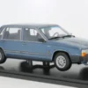 Triple 9 Collection Volvo 760, blau, 1995, 1:18, Hot