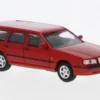 Minichamps Volvo 850 Break, rot, 1994, 1:87, Best