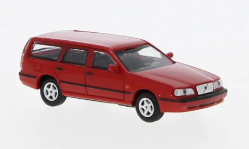 Minichamps Volvo 850 Break, rot, 1994, 1:87, Best