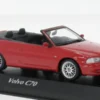 Maxichamps Volvo C70 Cabriolet, rot, 1998, 1:43, New
