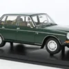 DNA Collectibles Volvo 164 E, dunkelgrün, 1972, 1:18,