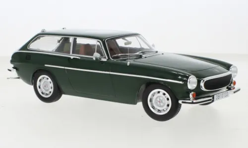 Norev Volvo 1800 ES, dunkelgrün, 1973, 1:18, Discount