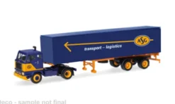 Herpa Volvo F88, ASG (S), 1:87, Outlet