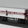 Oxford Volvo F88, Daniel Stewart, 1:76, Outlet