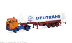 Herpa Volvo F88, Deutrans, 1:87,