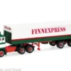 Herpa Volvo F88, Finnexpress (FIN), 1:87, Outlet