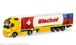 Herpa Volvo FH Aero GL XL, Bischof (A), 1:87,