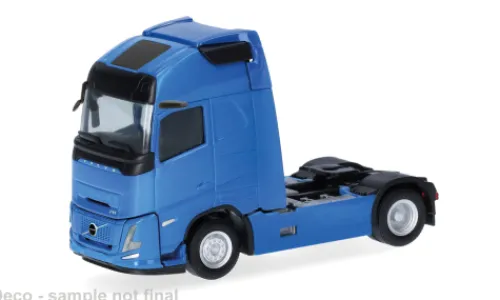 Herpa Volvo FH Aero GL XL, blau, 1:87, Discount