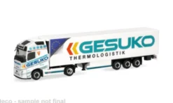 Herpa Volvo FH Aero GL XL, GESUKO, 1:87, New