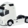 Herpa Volvo FH Aero GL XL, weiss, 1:87, New