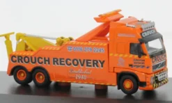Oxford Volvo FH, Crouch Recovery, 1:76, Hot