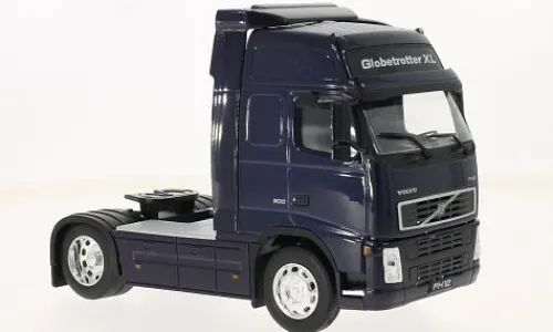 Welly Volvo FH12, dunkelblau, 1:32, New