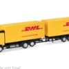 Herpa Volvo FH FD, 2020, DHL, 1:87, Online