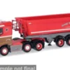 Herpa Volvo FH FD, 2020, Ronny Ceusters (B), 1:87, Clearance